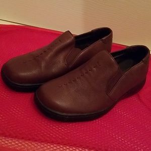 Predictions Leather Collection Brown Size 6w